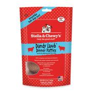 Stella & Chewys Dandy Freeze-Dried Lamb Dinner 5.5 oz