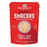 Red pouch of Stella's Shredrs in chicken and turkey flavor.