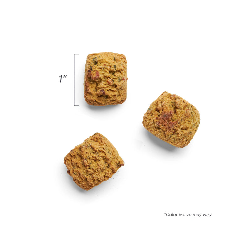 The Honest Kitchen-Bone Broth Bites, Roasted with Chicken Bone Broth Carrots 8 oz