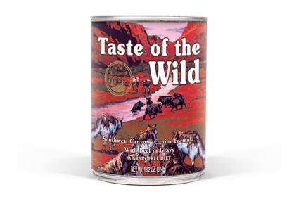 Taste Of The Wild Southwest Canyon Can 13.2 oz