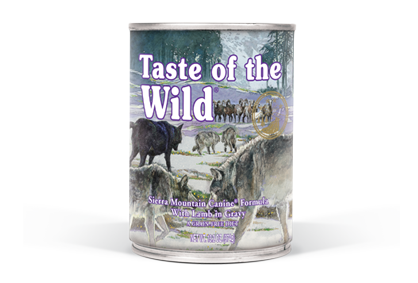 Taste Of The Wild Sierra Mountain Can 13.2 oz
