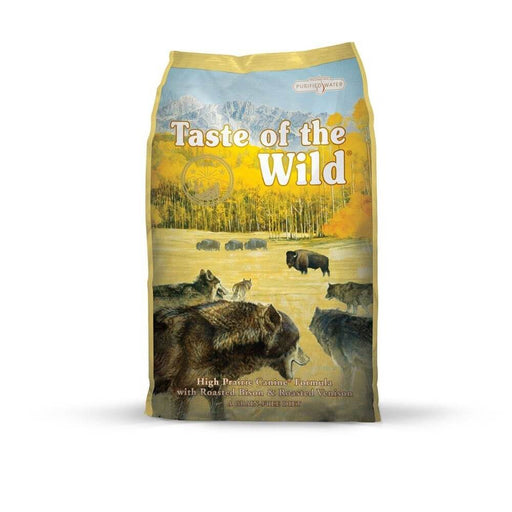 Taste of the Wild High Prairie Adult Dog Food
