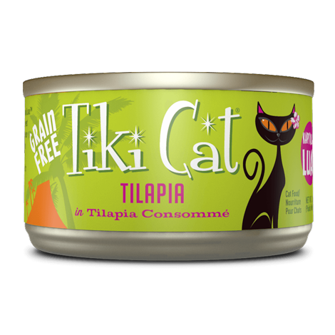 Tiki Cat Kapi'olani Luau 2.8 oz