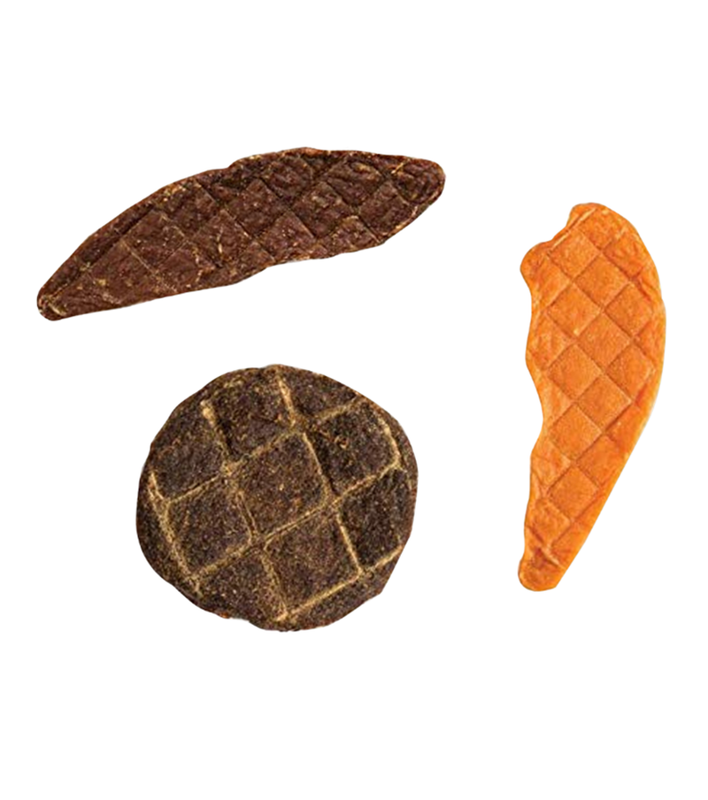 Farmland Traditions Dogs Love Variety Jerky Treats 3lb