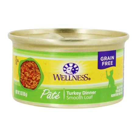 Wellness Turkey Cat Food 3 oz