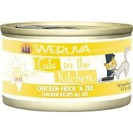 Weruva Chicken Frick a Zee 3 oz
