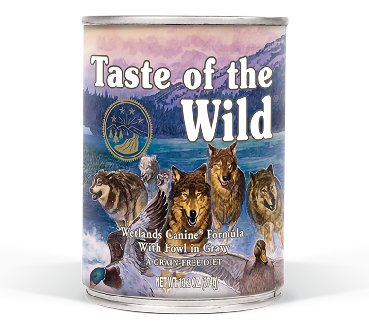 Taste Of The Wild Wetland Can 13.2 oz