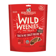 wild weenies bacon dog treats
