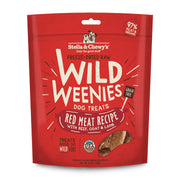 wild weenies red meat recipe dog treats