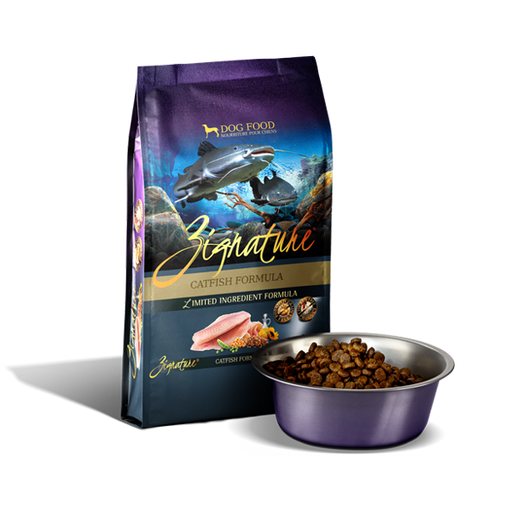 Zignature's Catfish 4lb