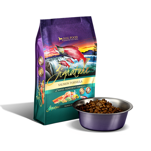 Zignature's Salmon 4lb
