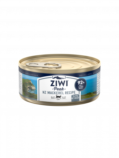 ZIWI Peak Mackerel Canned Cat Food
