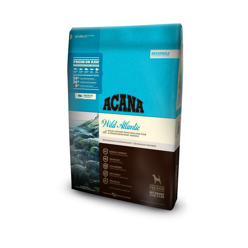 Acana Wild Atlantic Dog 25lb