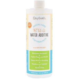 Oxyfresh Pet Dental Water Additive