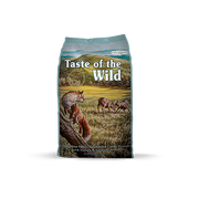 Taste of the Wild Appalachian Valley Small Breed with Venison & Garbanzo Beans