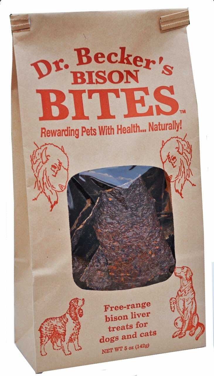 Dr. Becker's Bites — Jake's Pet Supply