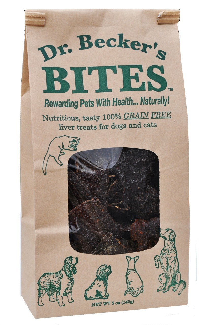 Dr. Becker's Bites — Jake's Pet Supply