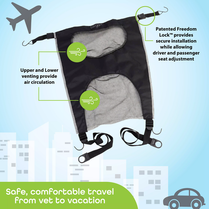 Bergan Auto Travel Dog Barrier