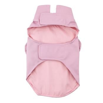 Doggie Design Biker Dawg Motorcycle Jacket, Pink