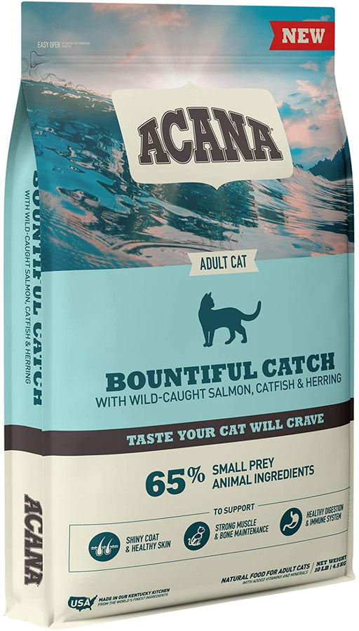 Acana Bountiful Catch Cat Food