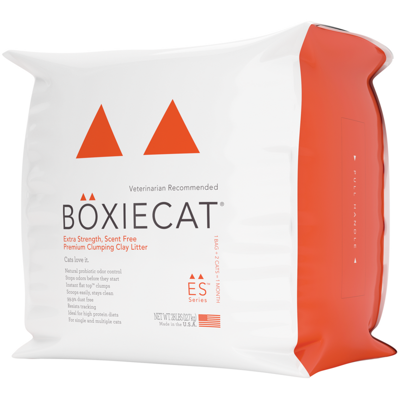 BoxieCat Litter Extra Strength 28 lb