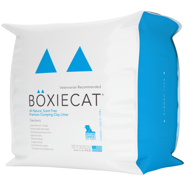 Premium choice cat litter hot sale