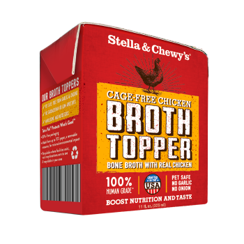 Stella & Chewy's Broth Topper - Chicken - 11 oz