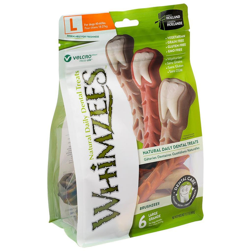 Whimzees Brushzees Bags