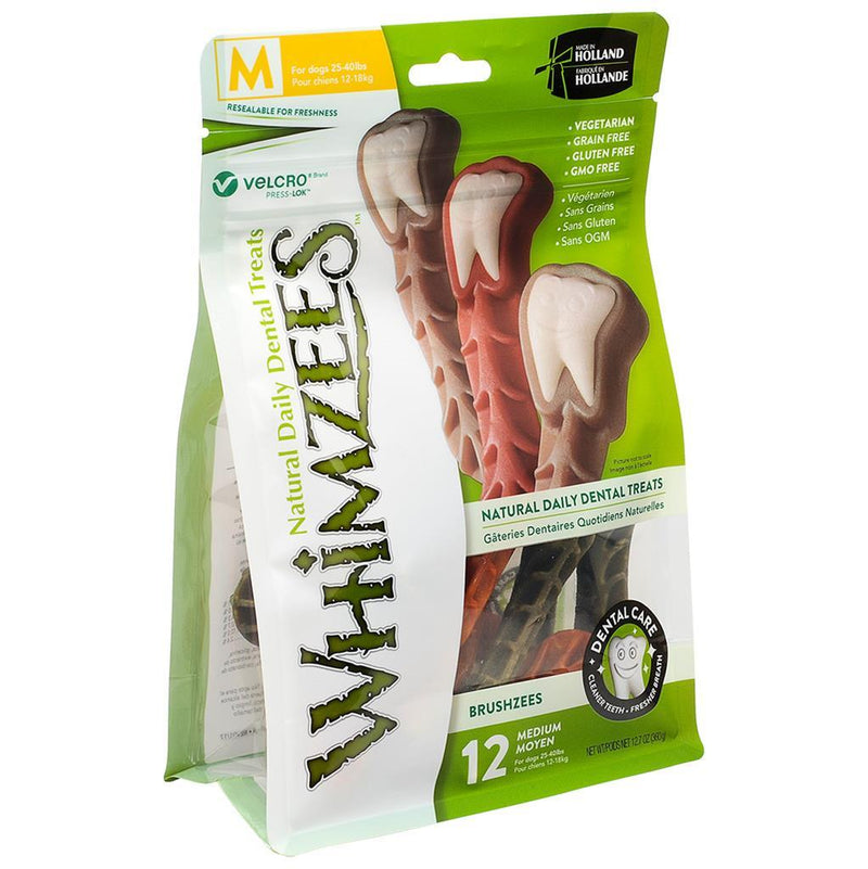 Whimzees Brushzees Bags