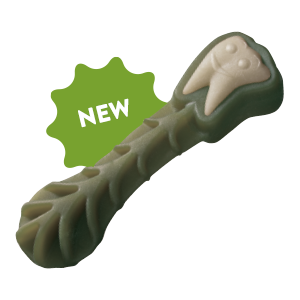 Whimzee's Medium Brushzees 12oz