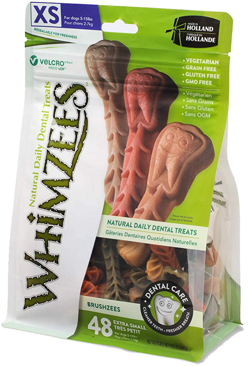 Whimzees Brushzees Bags