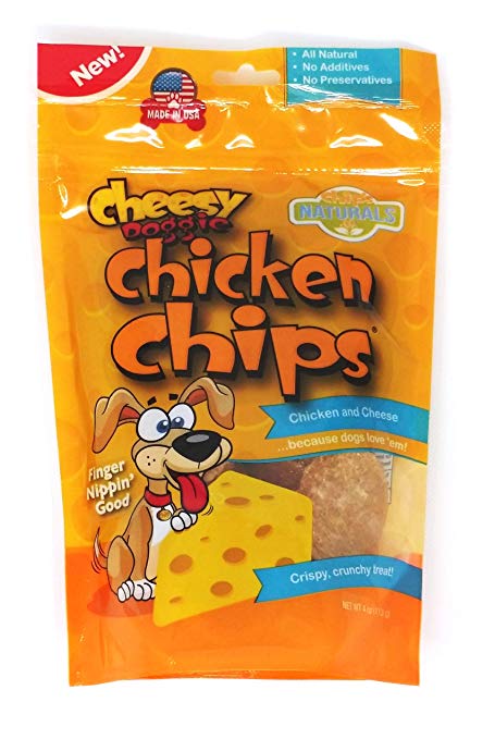 Doggie Chicken Chips