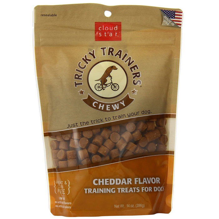 Tricky Trainers Chewy Treat, Variety of Flavors