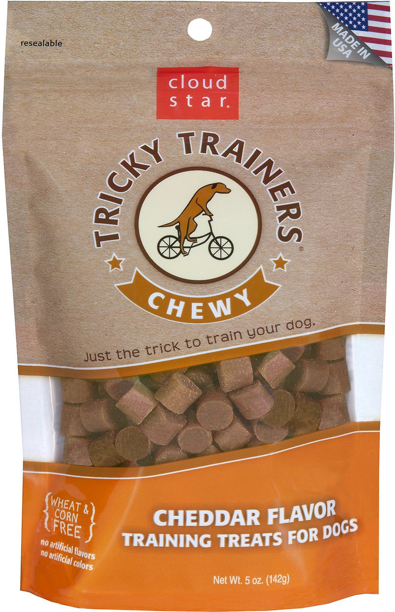 Tricky Trainers Chewy Treat, Variety of Flavors