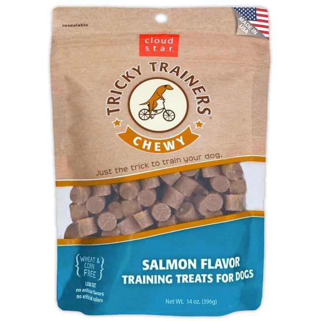 Tricky Trainers Chewy Treat, Variety of Flavors