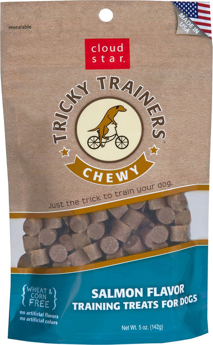 Tricky Trainers Chewy Treat, Variety of Flavors