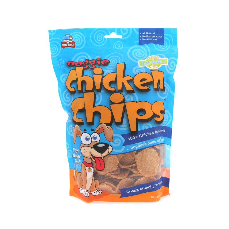 Doggie Chicken Chips