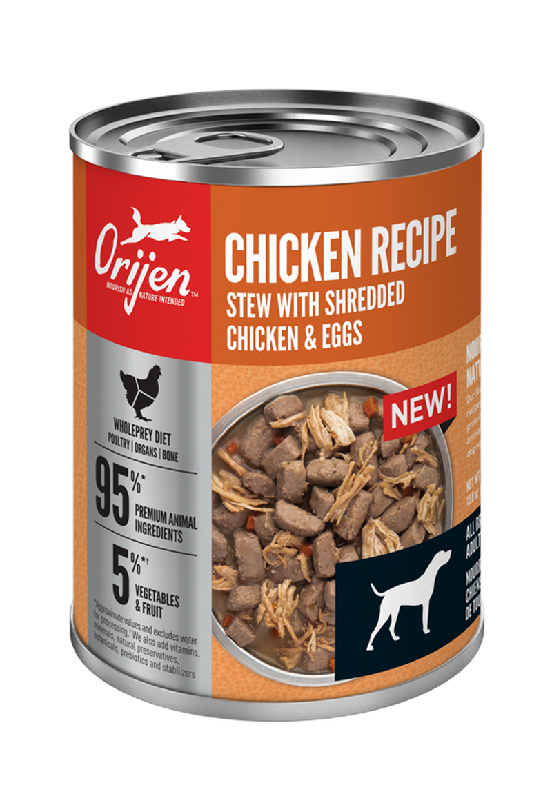 Orijen Chicken Stew Recipe, 12.8 oz