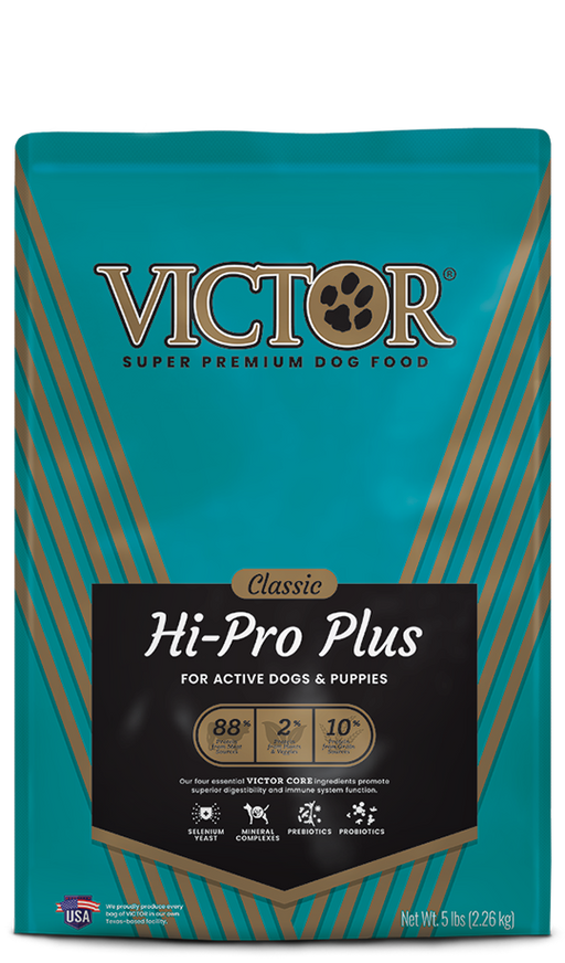 Victor Canine Hi Pro Plus