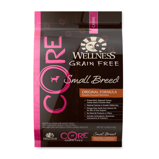 Wellness Core Canine Small Breed
