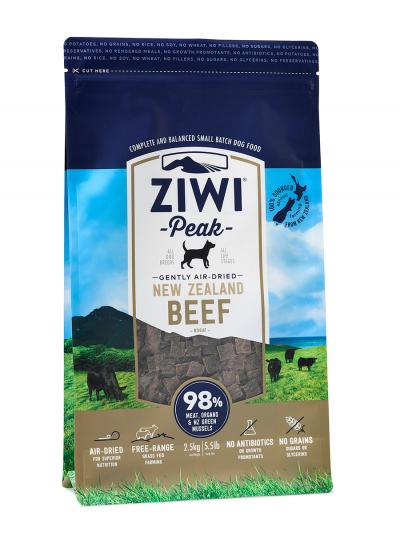 Ziwi Peak Dog Air Dried Beef