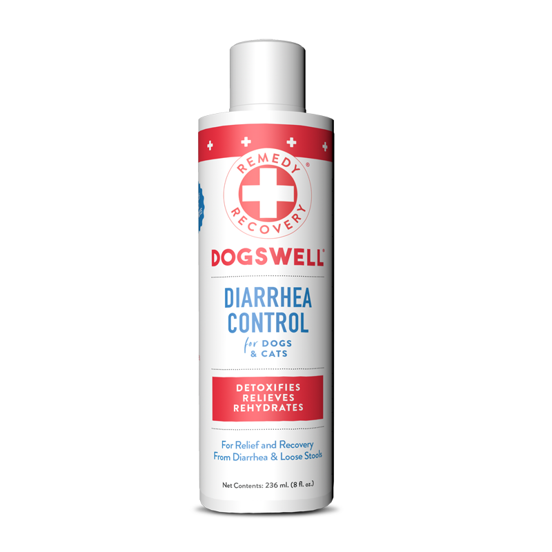 Dogswell Remedy + Recovery Diarrhea Control 8oz
