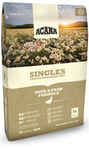 Acana Duck and Pear Dog Food
