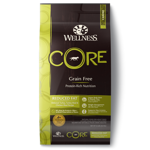 Wellness Core Canine Reduced Fat