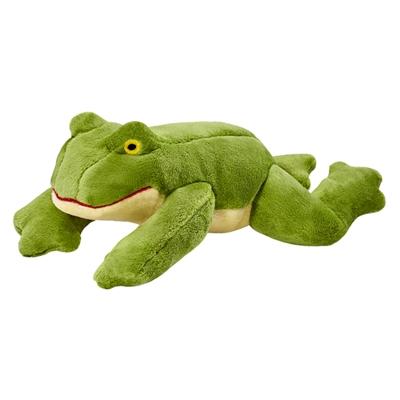 Fluff & Tuff Olive Frog