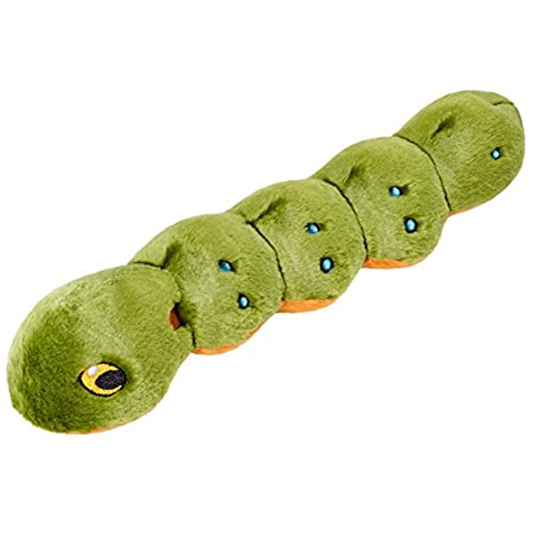 Fluff & Tuff Katie Caterpillar