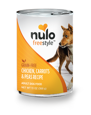 Nulo Freestyle Grain Free Adult Chicken 13oz