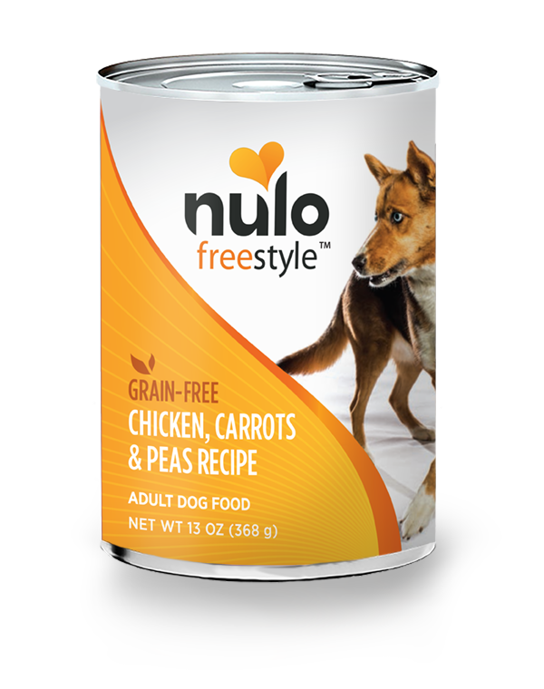 Nulo Freestyle Grain Free Adult Chicken 13oz