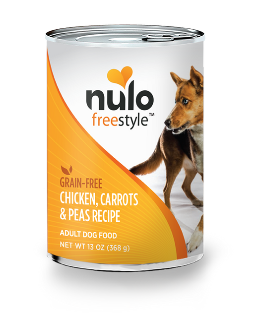 Nulo Freestyle Grain Free Adult Chicken 13oz