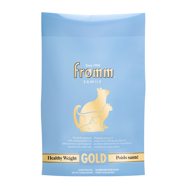 Fromm Gold Healthy Weight Dry Cat Food